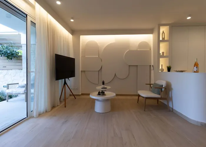 Bohosapiens Atlas With Sea Access