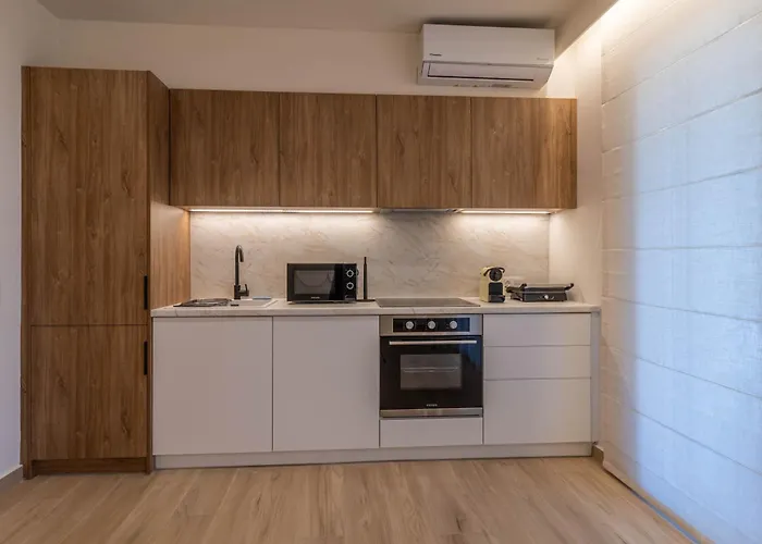 Bohosapiens Atlas With Sea Access Апартаменты *