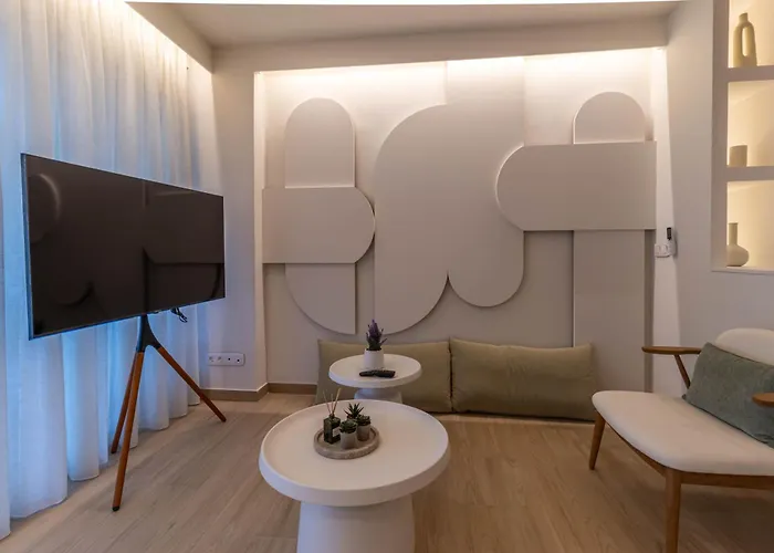 Bohosapiens Atlas With Sea Access *