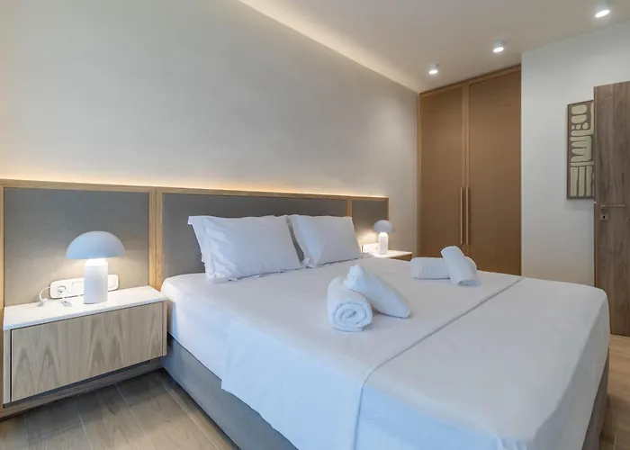 Bohosapiens Atlas With Sea Access Апартаменты