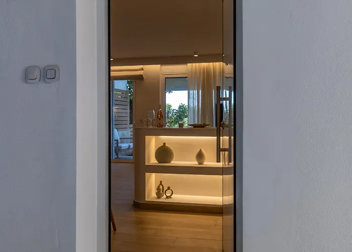 Апартаменты Bohosapiens Atlas With Sea Access