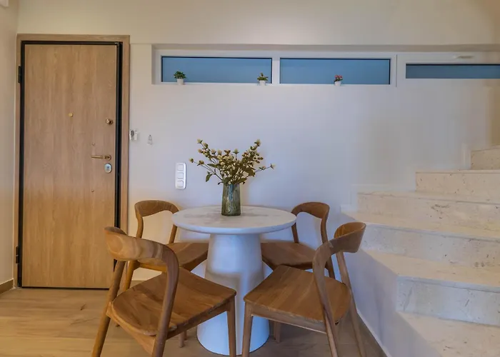 Bohosapiens Atlas With Sea Access Апартаменты *