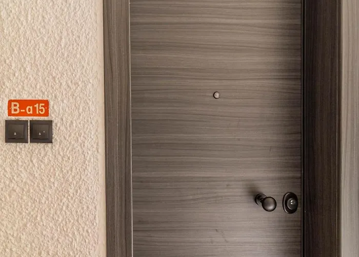 Bohosapiens Atlas With Sea Access Апартаменты *