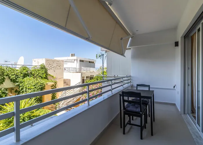 Bohosapiens Atlas With Sea Access Apartamento Loutráki